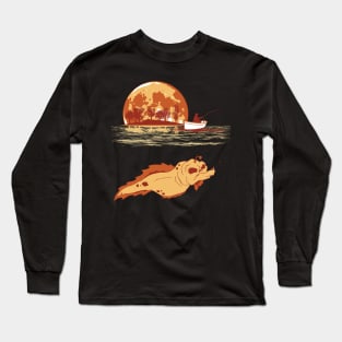 The Big Fish Long Sleeve T-Shirt